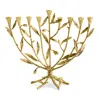 Michael Aram Olive Branch Menorah