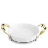 Michael Aram Olive Branch Pie Dish