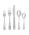 Michael Aram Orchid 5-piece Flatware Set In No Color