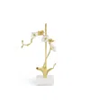 Michael Aram Orchid Decorative Object In Gold