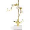Michael Aram Orchid Decorative Object In Gold