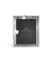 Michael Aram Orchid 8x10 Picture Frame In Silver