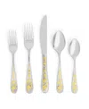 Michael Aram Orchid 5-piece Flatware Set In No Color