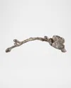 Michael Aram Orchid Small Pull, Nickel-plate