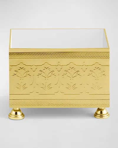 Michael Aram Palace Sugar Caddy Gold