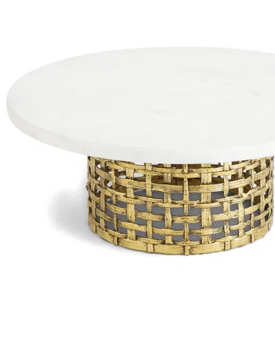 Michael Aram Palm Cake Stand
