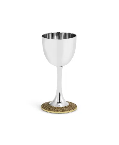 Michael Aram Palm Celebration Cup In Gold-tone
