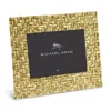 Michael Aram Palm Photo Frame In Gold