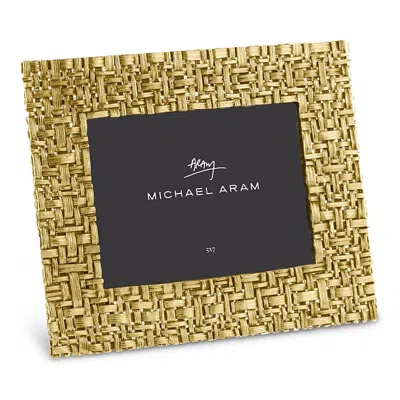 Michael Aram Palm Frame, 5 X 7 In Gold