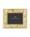 Michael Aram Palm Picture Frame, 5" X 7" In No Color