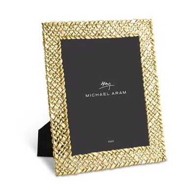 Michael Aram Palm Frame, 8 X 10 In Gold