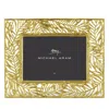 Michael Aram Palm Picture Frame, 5" X 7"