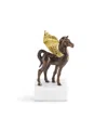 Michael Aram Pegasus Handcrafted Decorative Object In Multi
