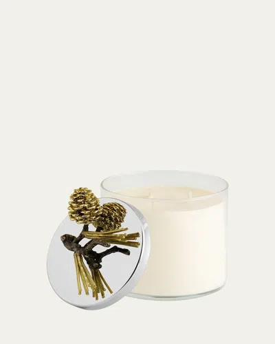 MICHAEL ARAM PINE CONE CANDLE