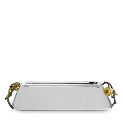 MICHAEL ARAM PINE CONE SMALL TRAY