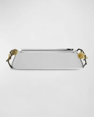 MICHAEL ARAM PINE CONE TRAY