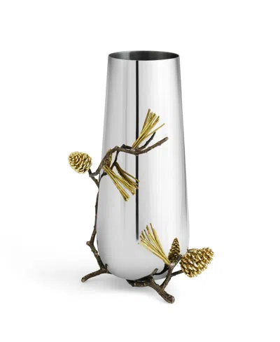 Michael Aram Pinecone Medium Vase In No Color