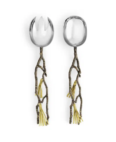 MICHAEL ARAM PINECONE SERVING SET