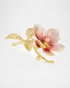 Michael Aram Pink Magnolia Decorative Object