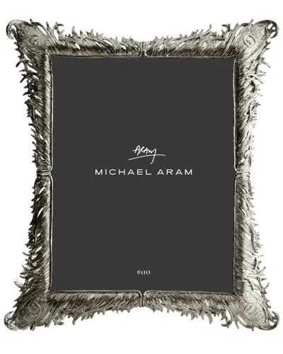 Michael Aram Plume Black 8x10 Frame
