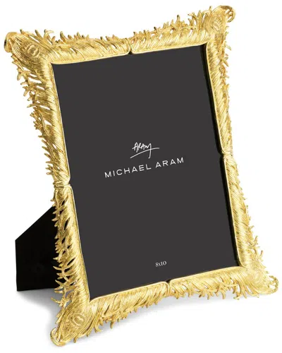 Michael Aram Plume Gold 8x10 Frame