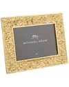Michael Aram Pomegranate 5x7 Photo Frame In Gold