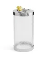 Michael Aram Pomegranate Silver And Gold Large Canister In No Color
