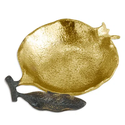 Michael Aram Pomegranate Catch All In Gold