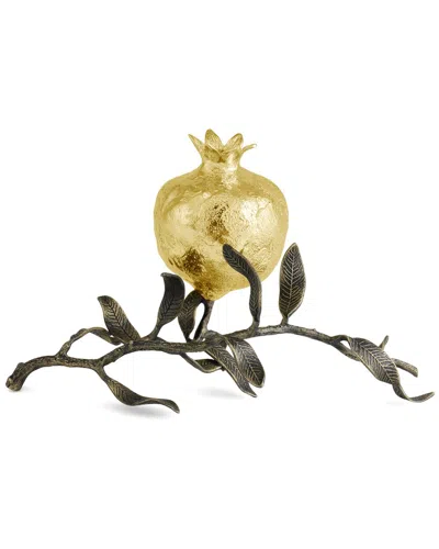 Michael Aram Pomegranate Centerpiece Vase In Multi