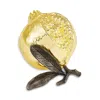 Michael Aram Pomegranate Decorative Object In Gold