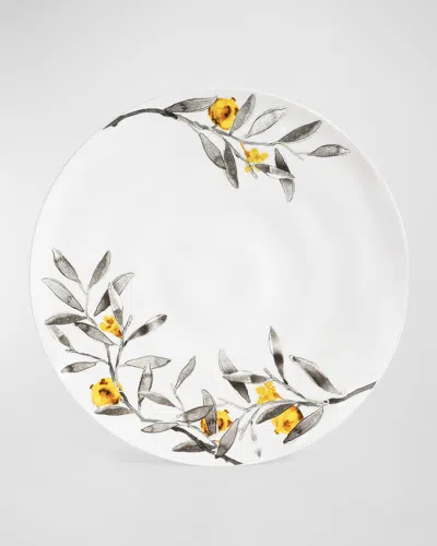 Michael Aram Pomegranate Dinner Plate In White