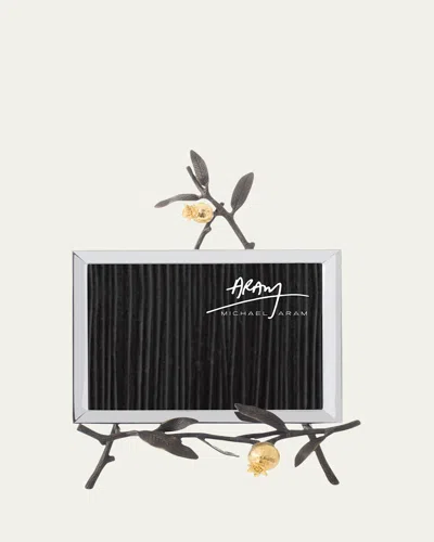 MICHAEL ARAM POMEGRANATE EASEL FRAME, 5" X 7",PROD156710075