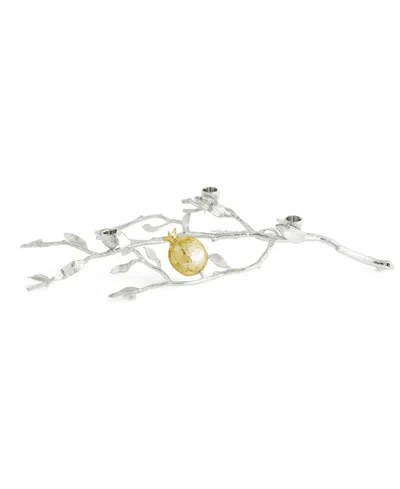 Michael Aram Pomegranate Low Candleholders In No Color