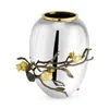 Michael Aram Pomegranate Medium Vase In Metallic