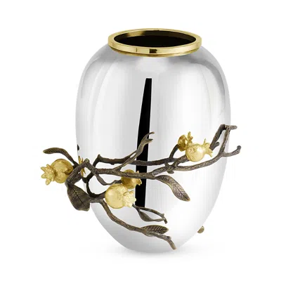 MICHAEL ARAM POMEGRANATE MEDIUM VASE