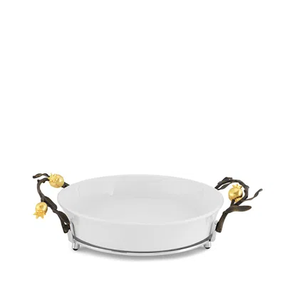 MICHAEL ARAM POMEGRANATE PIE DISH