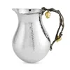 Michael Aram Pomegranate Stainless Steel Pitcher In Silver