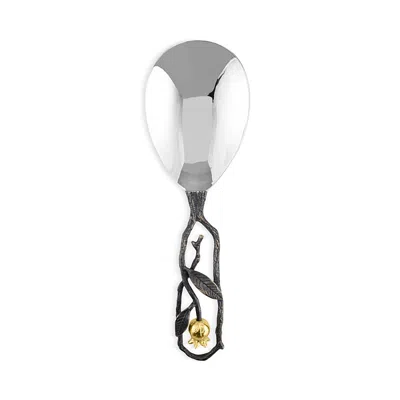MICHAEL ARAM POMEGRANATE RICE SERVING SPOON