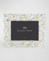 Michael Aram Pomegranate Silver & Gold Picture Frame, 5" X 7" In Silver And Gold