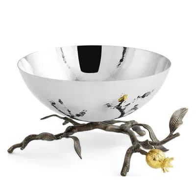 MICHAEL ARAM POMEGRANATE SMALL BOWL