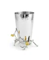 Michael Aram Pomegranate Vase In No Color