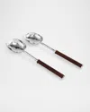 Michael Aram Reflective 2-piece Serving Set In Multi