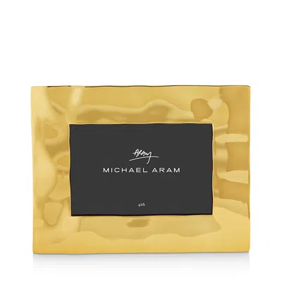 Michael Aram Reflective Gold Frame 4 X 6