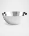 Michael Aram Reflective Large Bowl In Silver