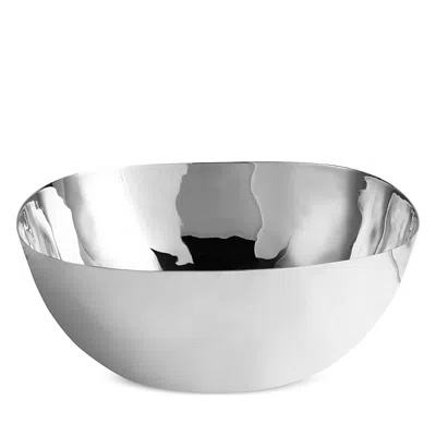 Michael Aram Reflective Medium Bowl In Grey