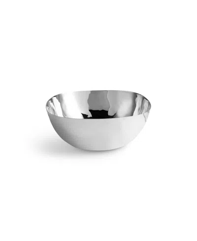 Michael Aram Reflective Medium Bowl In Silver