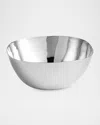 Michael Aram Reflective Large Bowl In Silver