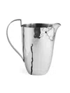 Michael Aram Reflective Pitcher In Silver