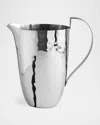 Michael Aram Reflective Pitcher In Silver