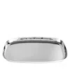 Michael Aram Reflective Small Platter In Metallic